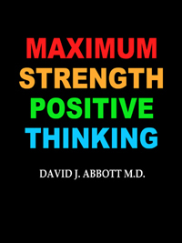 Maximum Strength Positive Thinking